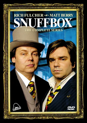 snuff box 2006 poster