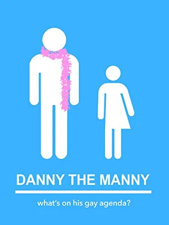 danny the manny 2016 poster