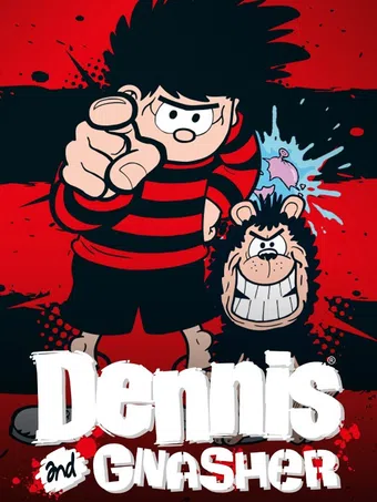 dennis the menace 1996 poster