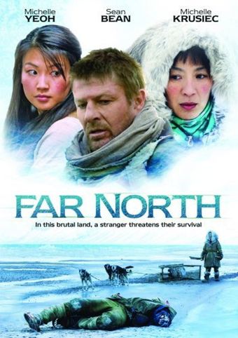 far north 2007 poster