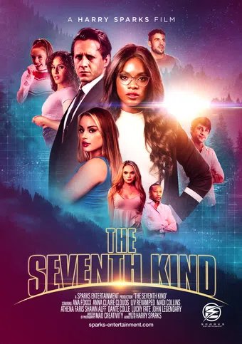 the seventh kind 2022 poster