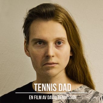 tennis dad poster