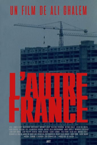 l'autre france 1977 poster