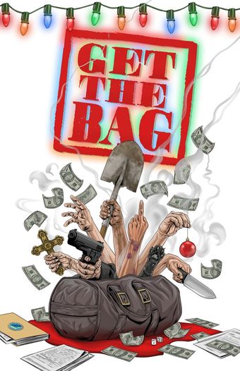 get the bag poster