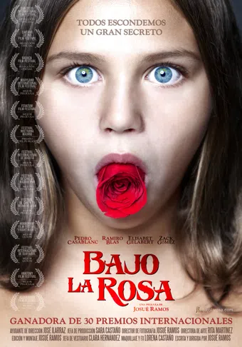 bajo la rosa 2017 poster