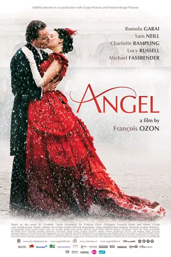 angel 2007 poster