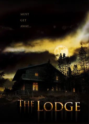 the lodge 2008 poster