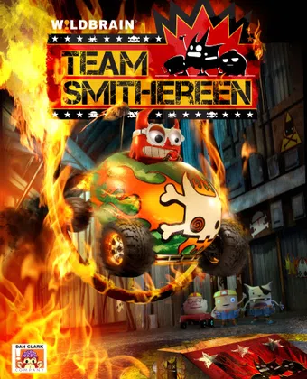 team smithereen 2009 poster