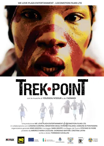 trek point 2018 poster