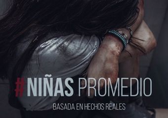 niñas promedio 2018 poster