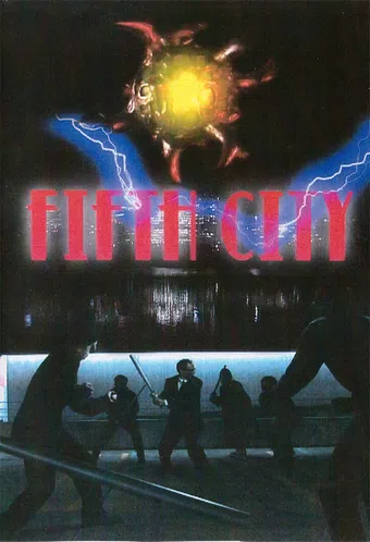 fifth city 2003 poster