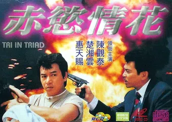 chi yu qing hua 1992 poster