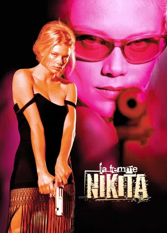 nikita 1997 poster