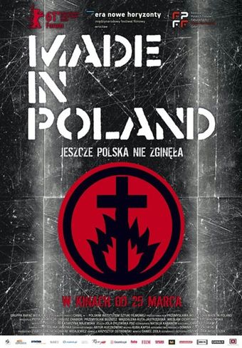 made in poland 2010 poster