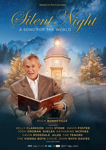 silent night: a song for the world 2020 poster