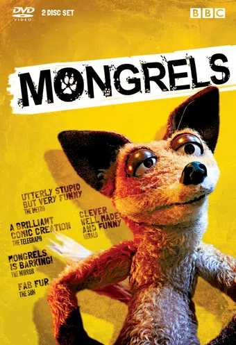 mongrels 2010 poster