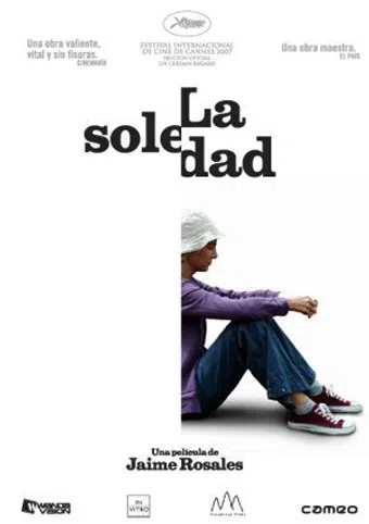 la soledad 2007 poster