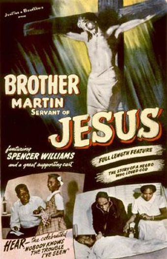 brother martin 1942 poster