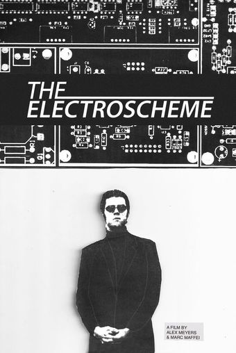 the electroscheme 2010 poster