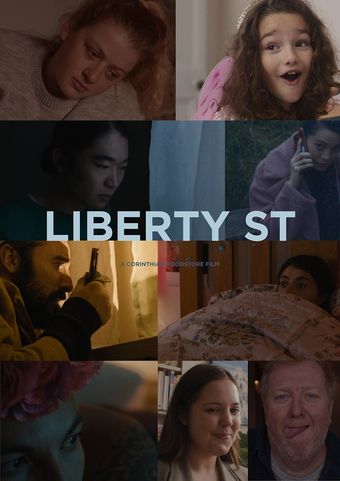 liberty street 2020 poster