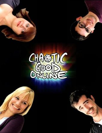 chaotic good online 2009 poster