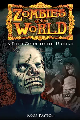 zombies of the world 2011 poster