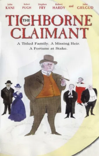 the tichborne claimant 1998 poster