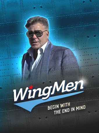 wingmen 2016 poster