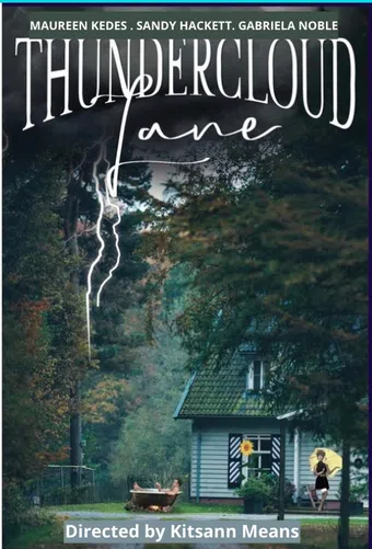 thundercloud lane 2022 poster