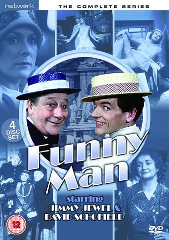 funny man 1980 poster