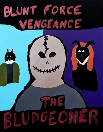 the bludgeoner 2025 poster