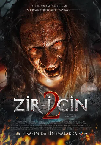 zir-i cin 2 2023 poster