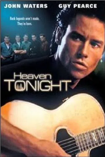 heaven tonight 1990 poster