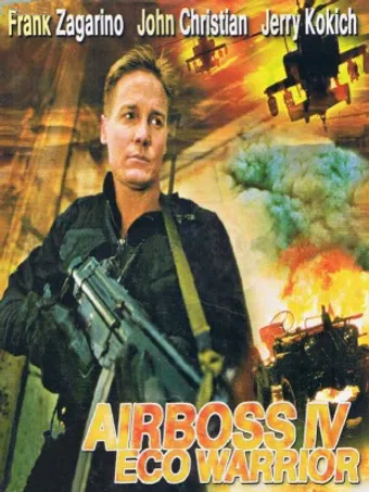 airboss iv: the x factor 2000 poster