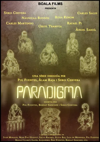 paradigma 2008 poster