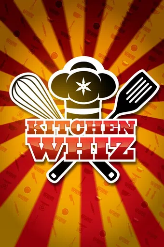 kitchen whiz 2011 poster