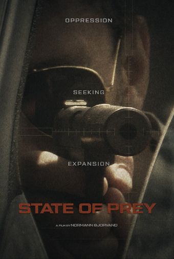 state of prey poster