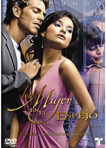 la mujer en el espejo 2004 poster