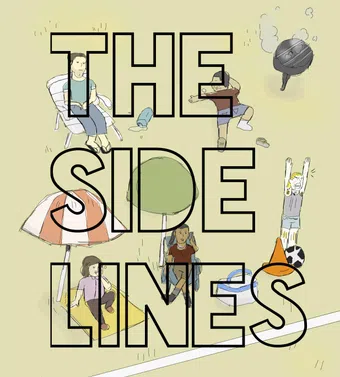 the sidelines 2018 poster