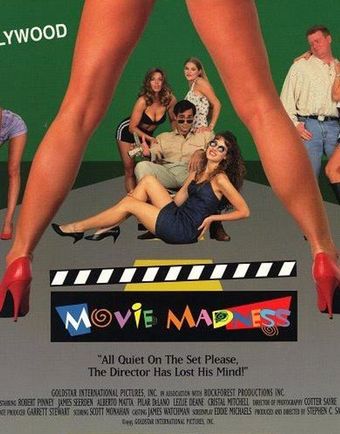 movie madness 1992 poster