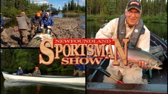 newfoundland sportsman 1995 poster