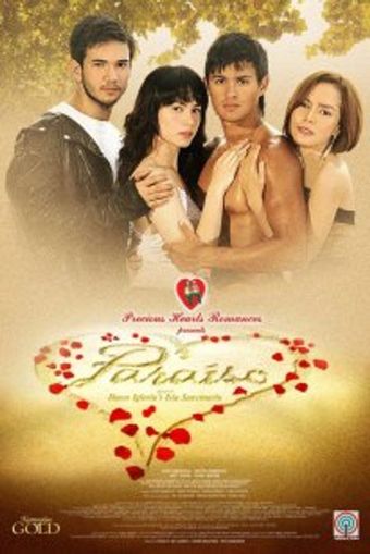 paraiso 2012 poster