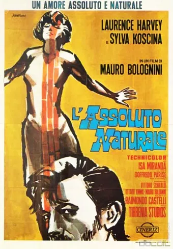 l'assoluto naturale 1969 poster