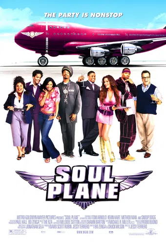 soul plane 2004 poster