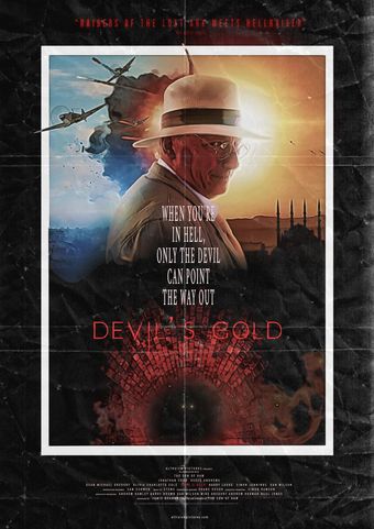 devil's gold 2018 poster