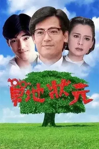 caodi zhuangyuan 1991 poster