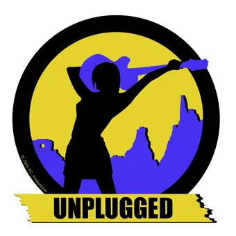 unplugged 2023 poster