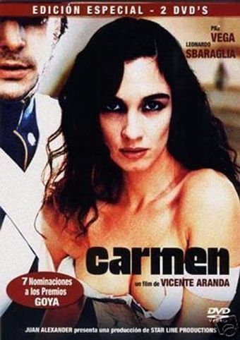 carmen 2003 poster