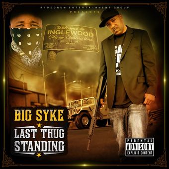 last thug standing 2017 poster