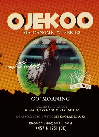 ojekoo 2018 poster